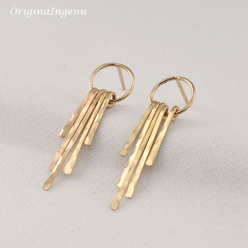 Tassel Earrings Boho - Tassel Earrings Handmade 925 Silver Jewelry