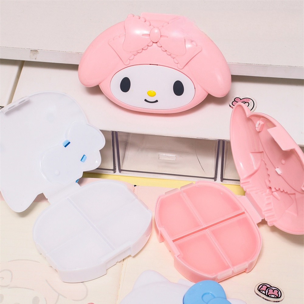 Women Accessories List - Genuine Sanrio Hello Kitty My Melody