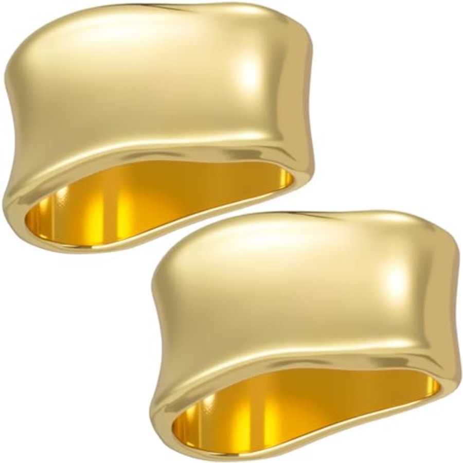 Brooch Pin Gold - 2pcs Silk Clothes Pins, Metal Silk