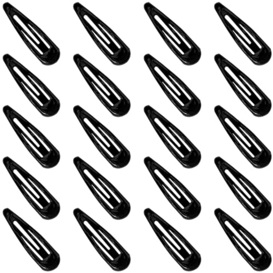 Women Accessories Dropshipping - Snap Hair Clips for Women Water