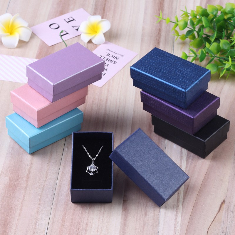 Women Accessories List - 10pcs Jewelry Organizer Boxes For Women