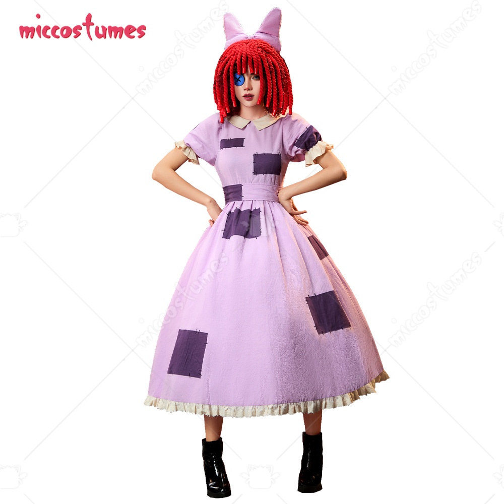Women'S Formal Accessories - 【Ready for Ship】Cosplay.fm TADC Women's Cosplay