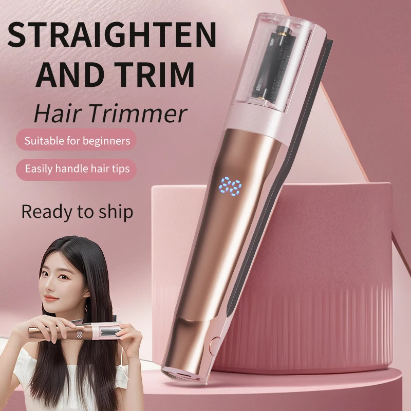 Hair ends Trimmer Split Remove - Women Accessories Clearance บทวิจารณ์และราคา
