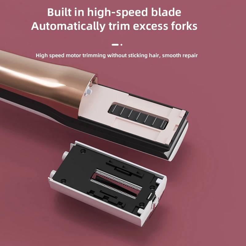 Hair ends Trimmer Split Remove - Women Accessories Clearance บทวิจารณ์และราคา