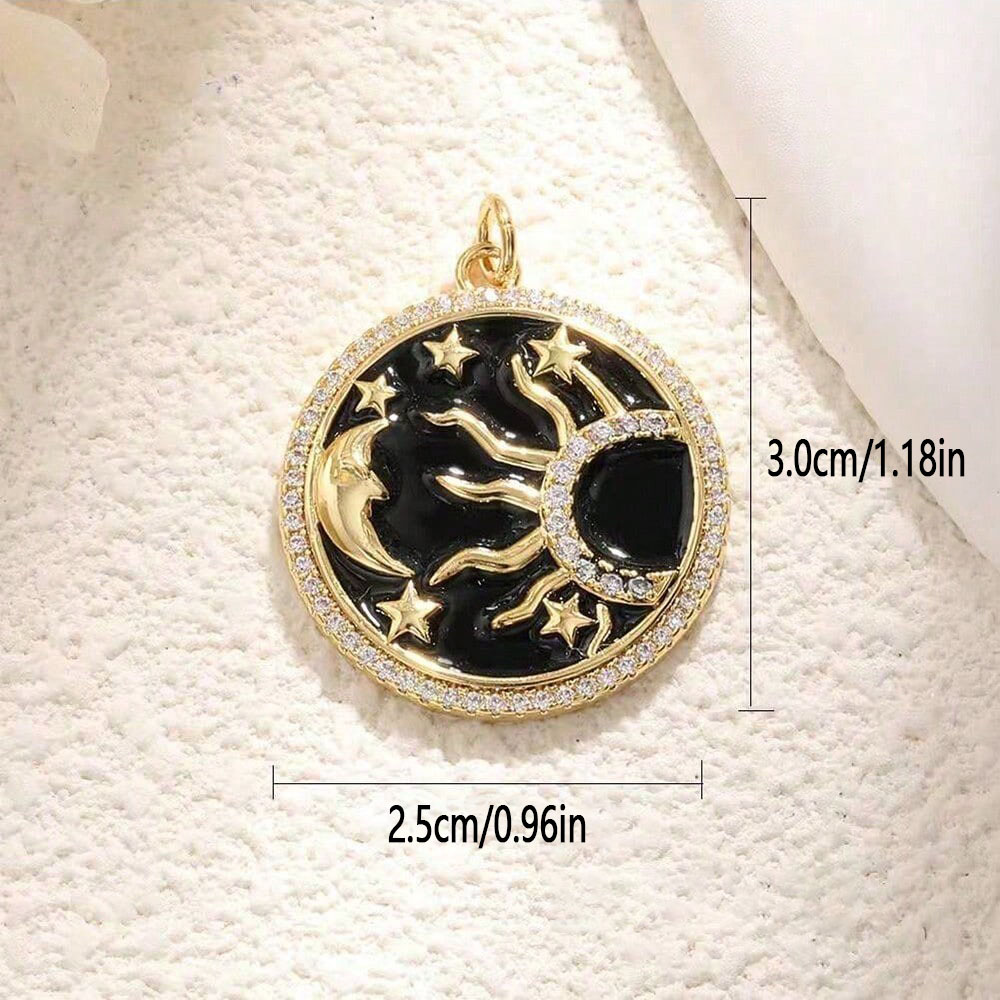 1PC Copper Zircon Plated heart - Evil Eye Bracelet บทวิจารณ์และราคา