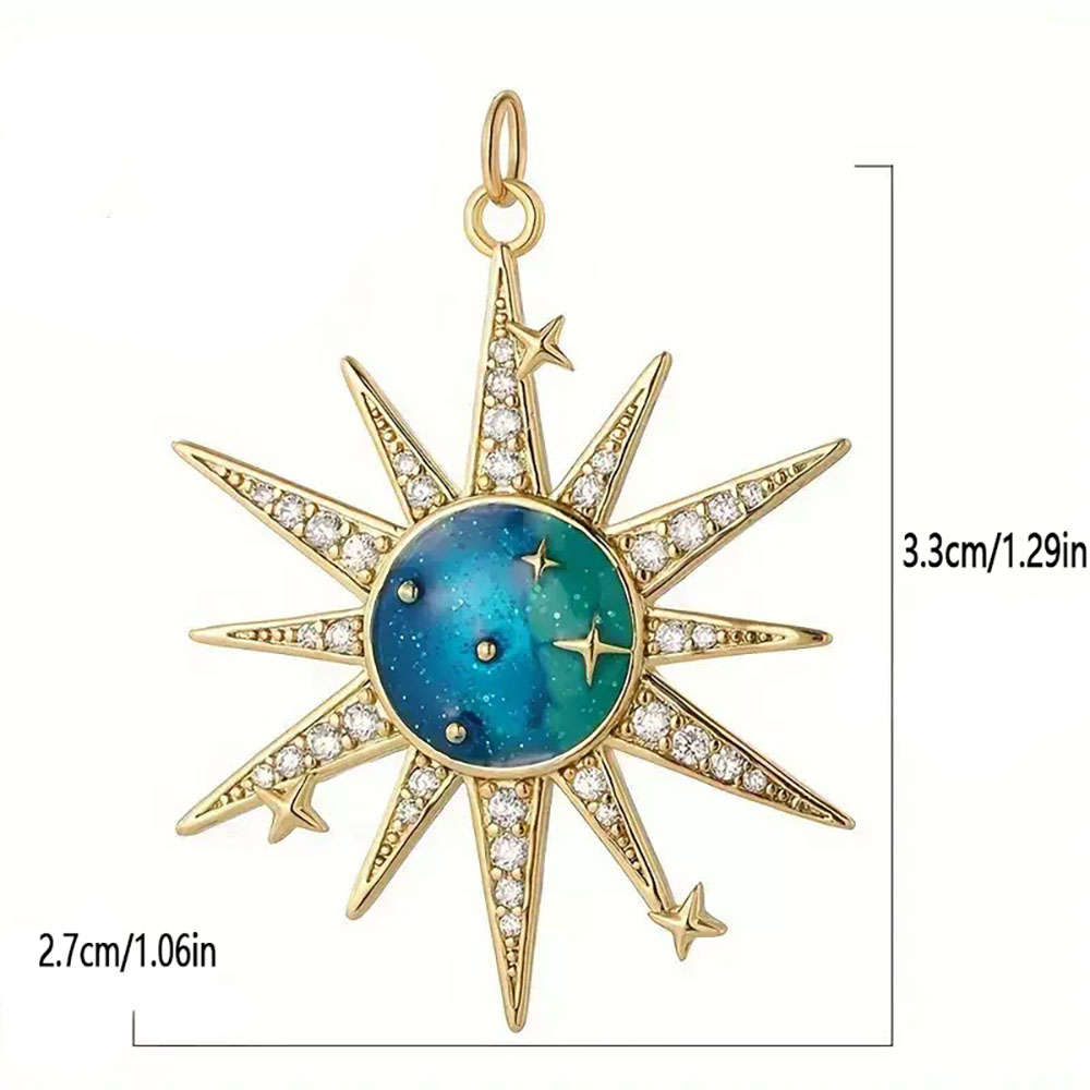 1PC Copper Zircon Plated heart - Evil Eye Bracelet บทวิจารณ์และราคา