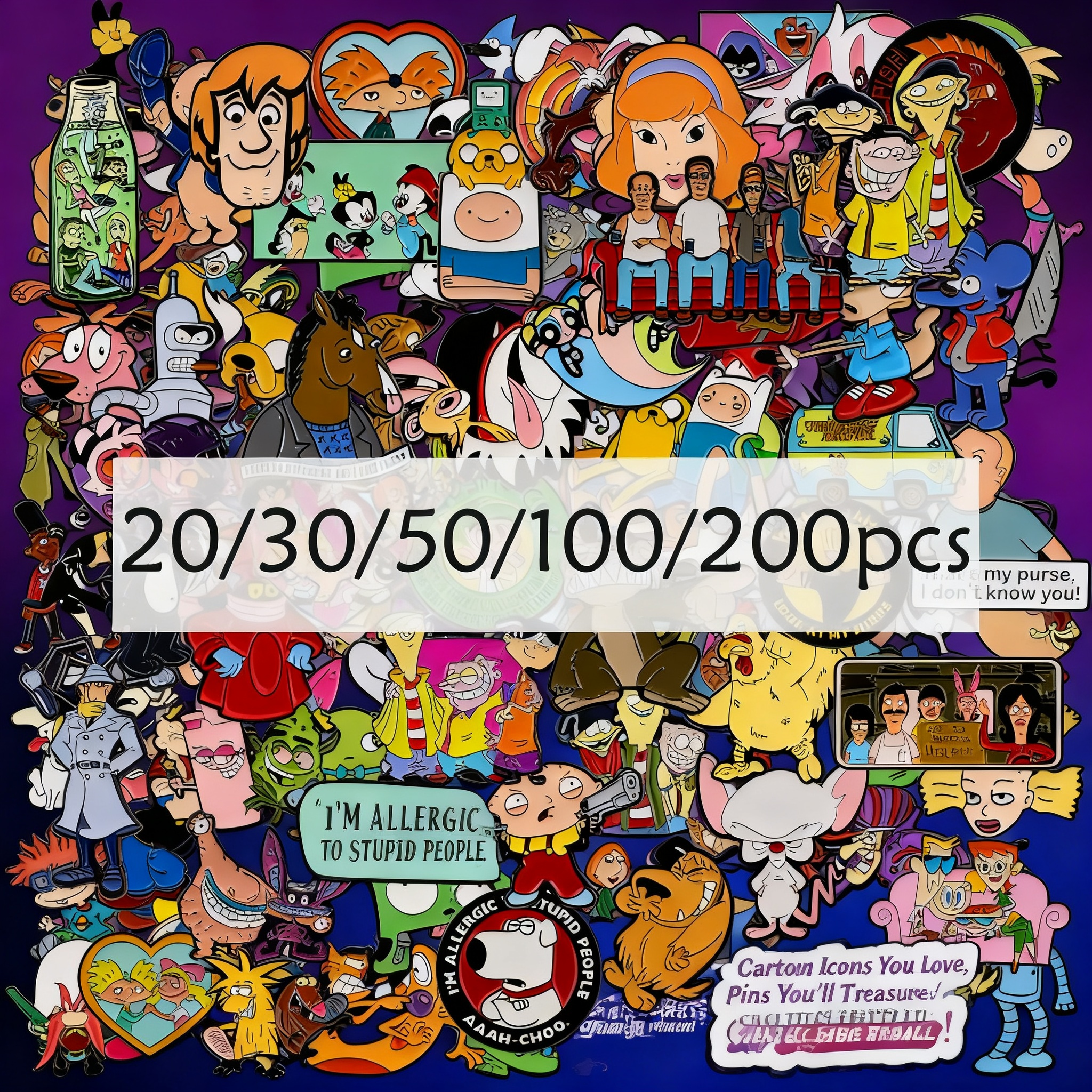 Wholesale Funny Enamel Pin Bad - Women'S Accessories Clothing บทวิจารณ์และราคา