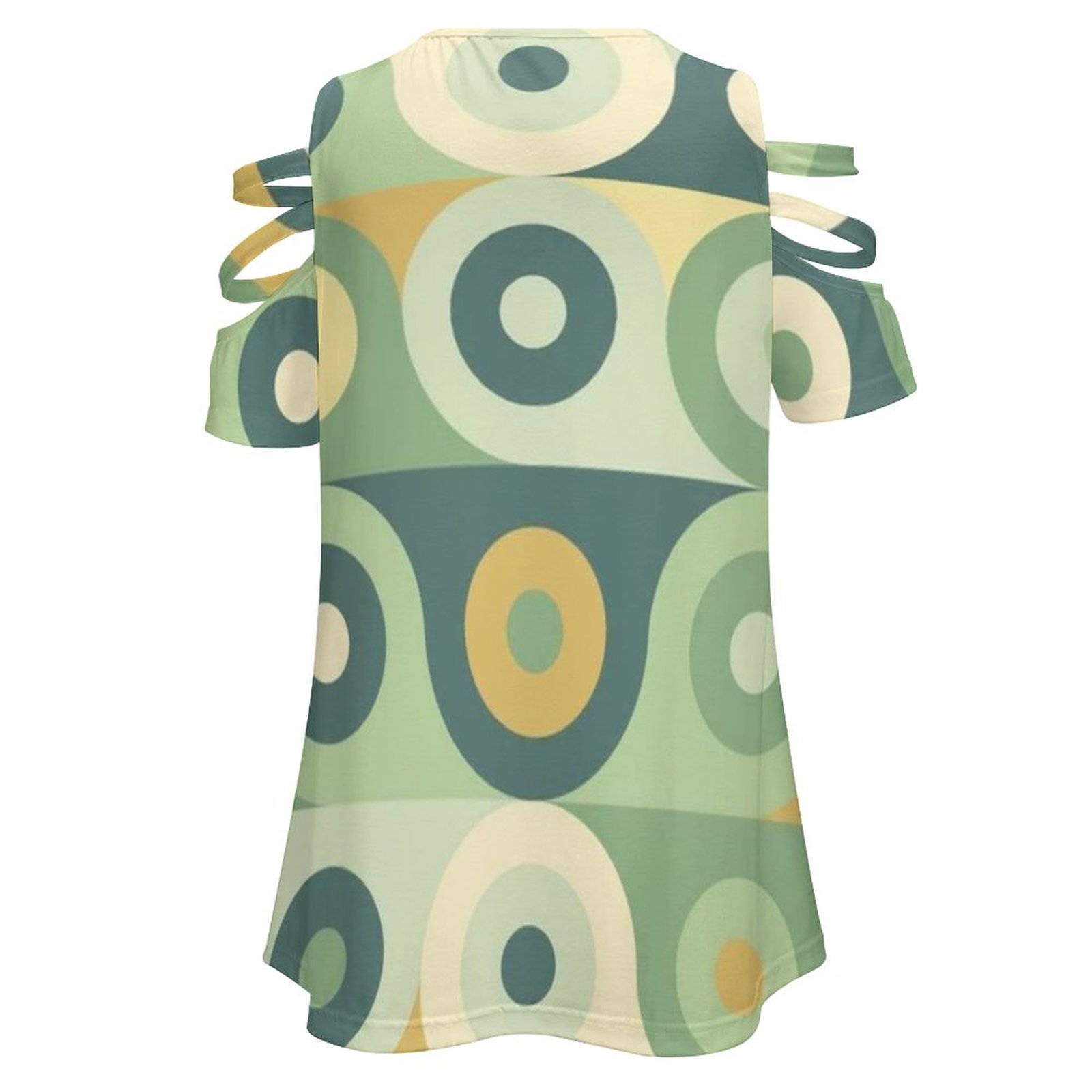 Groovy 70's Pattern Women Zipp - Women'S Accessories In The 60S บทวิจารณ์และราคา