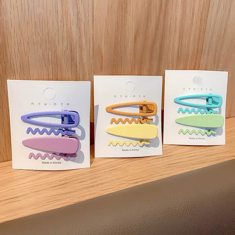 4PCS/Set Kid Designer Alloy Ha - Women Accessories Store บทวิจารณ์และราคา