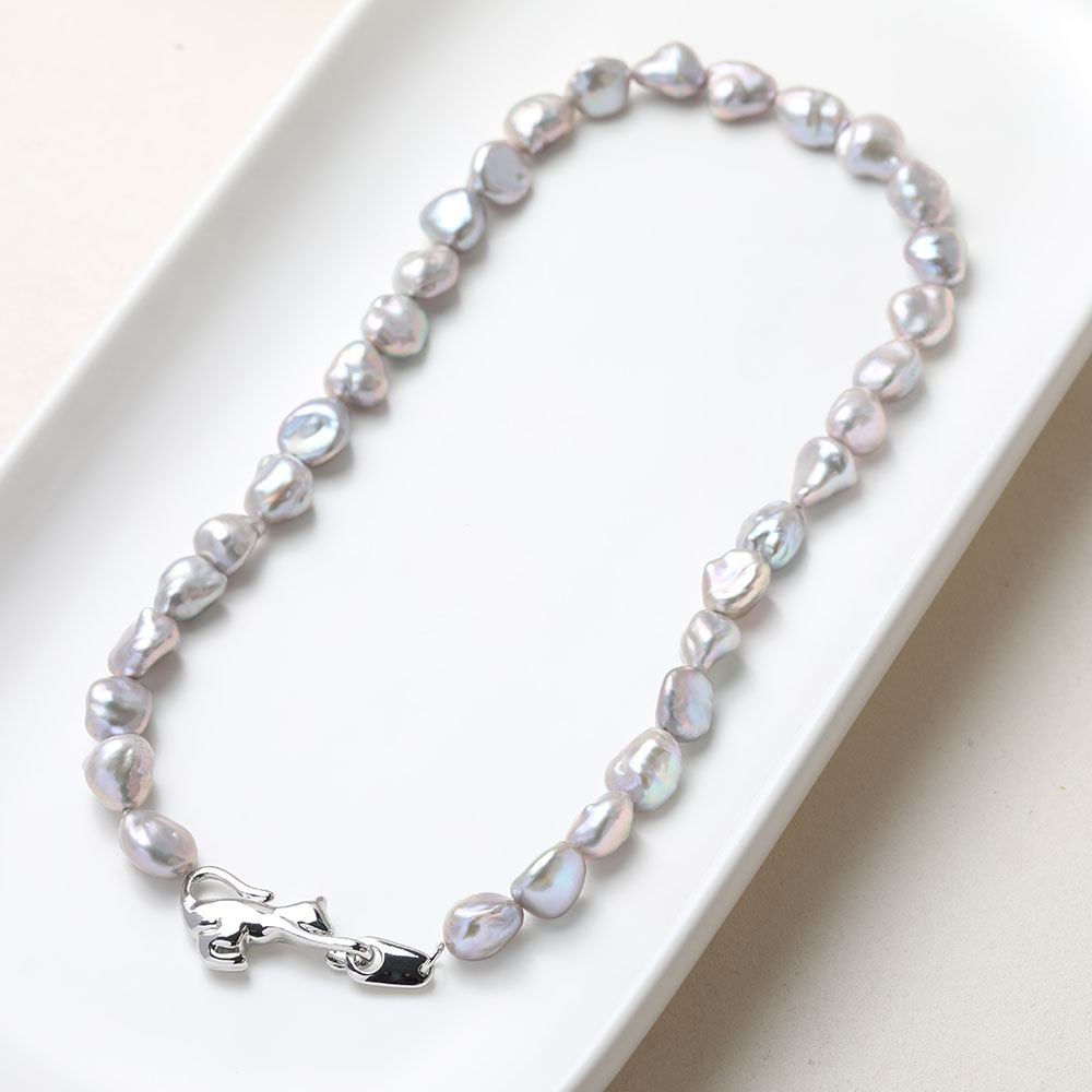 2PCS Dainty Animal Design Cat  - Charm Necklace Dainty บทวิจารณ์และราคา