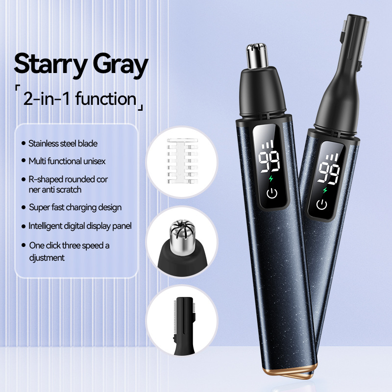 Electric Nose Hair Trimmer Hig - Women Accessories Clearance บทวิจารณ์และราคา