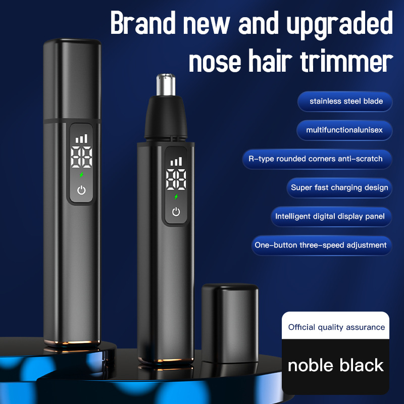 Electric Nose Hair Trimmer Hig - Women Accessories Clearance บทวิจารณ์และราคา