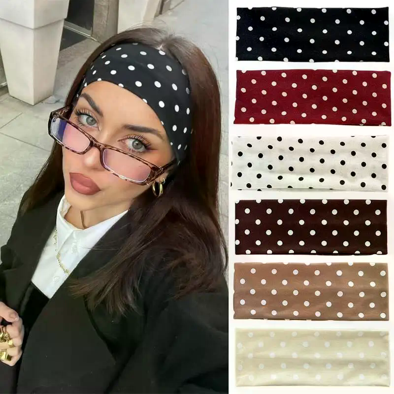 Women's Hairbands Retro Boho B - Women'S Yoga Accessories บทวิจารณ์และราคา