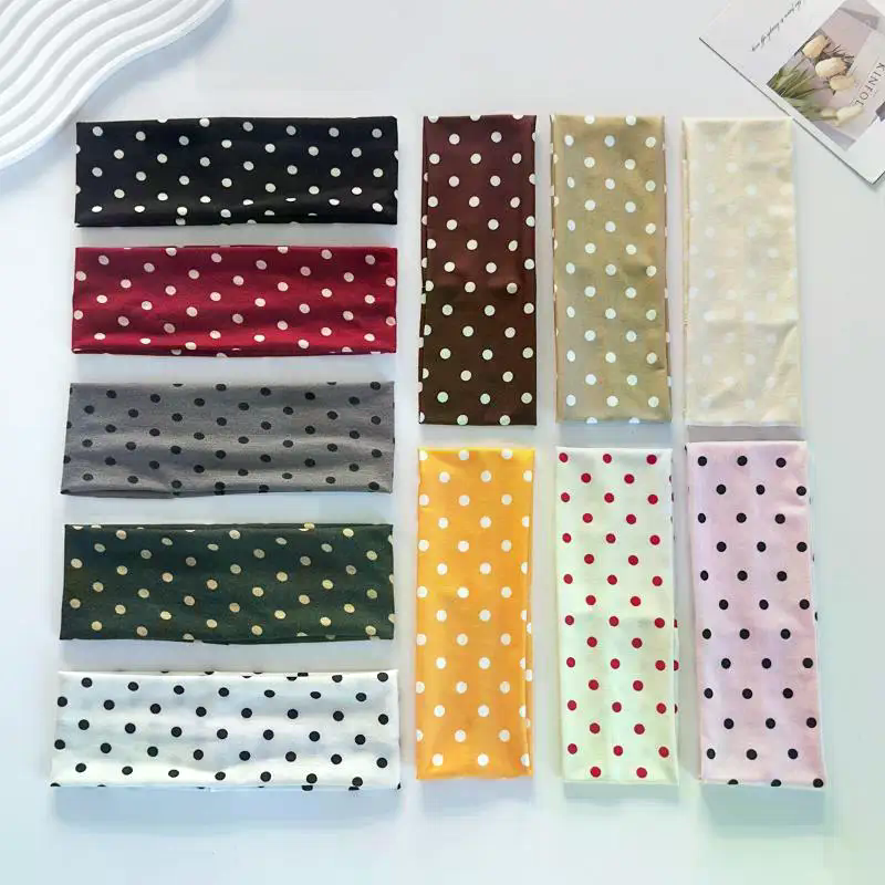 Women's Hairbands Retro Boho B - Women'S Yoga Accessories บทวิจารณ์และราคา