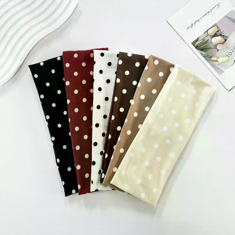 Women's Hairbands Retro Boho B - Women'S Yoga Accessories บทวิจารณ์และราคา