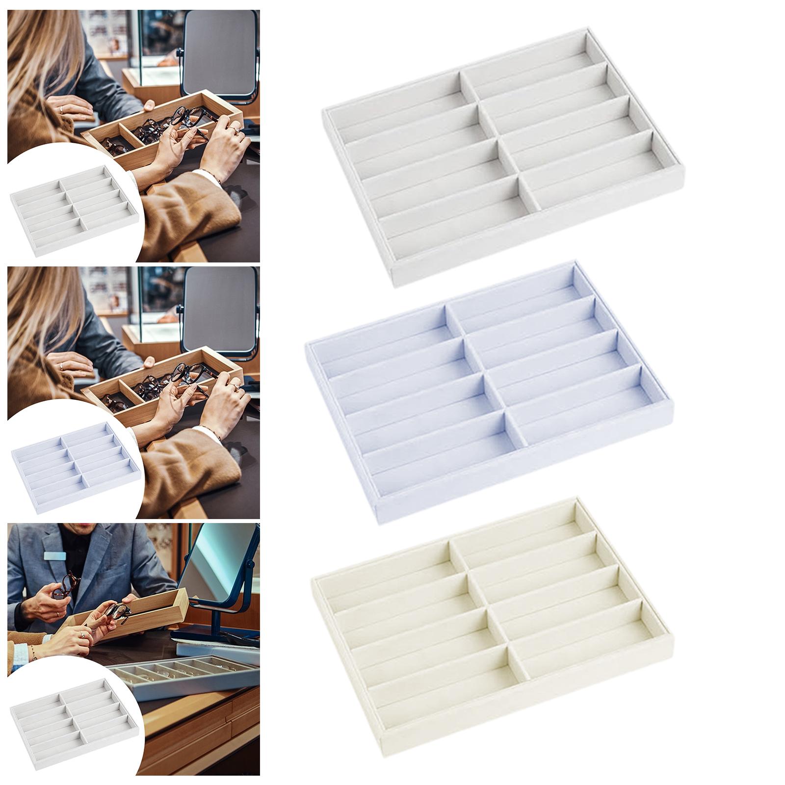 Sunglasses Organizer Tray Eyew - Women Accessories List บทวิจารณ์และราคา