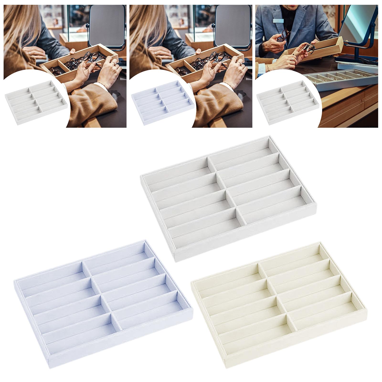 Sunglasses Organizer Tray Eyew - Women Accessories List บทวิจารณ์และราคา