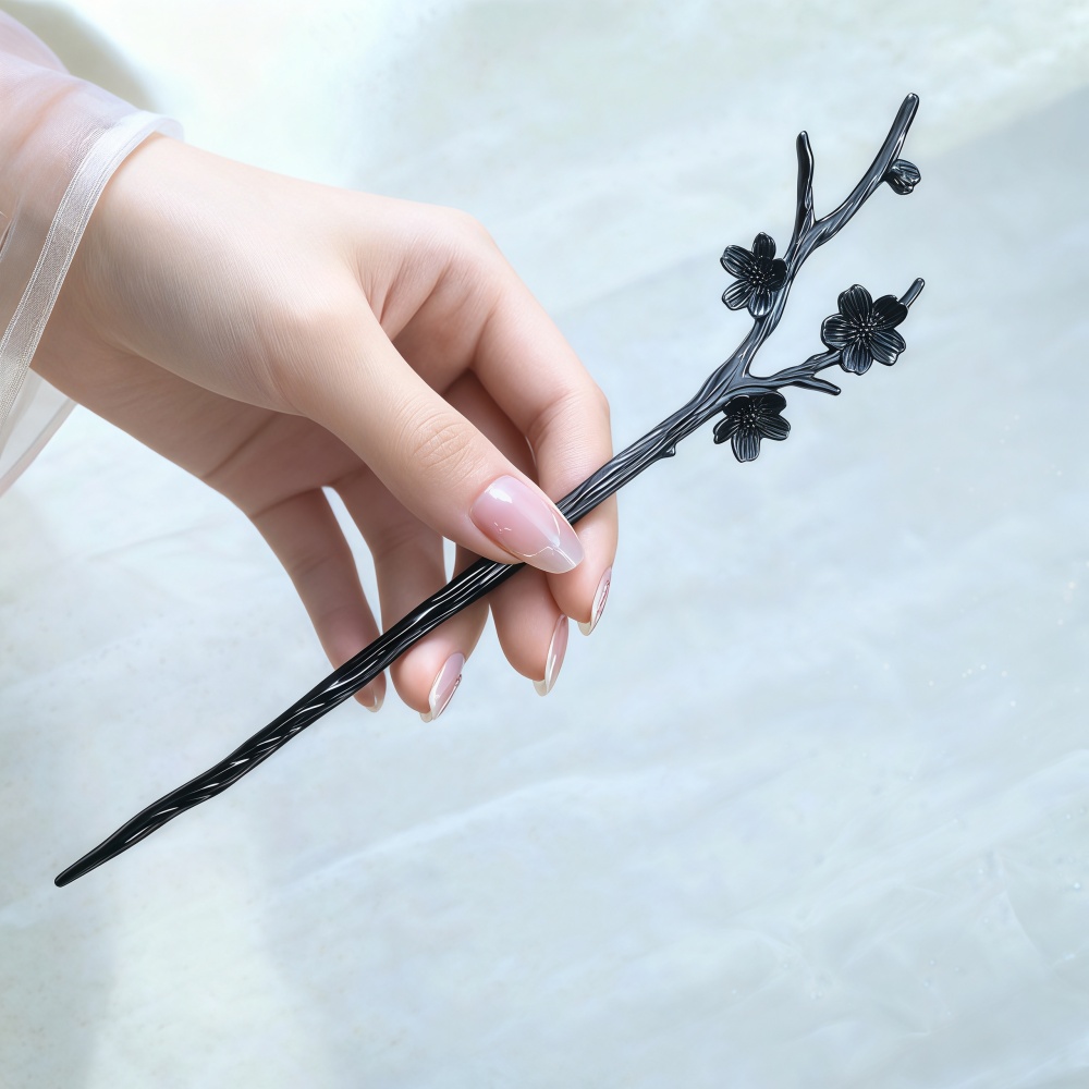 Enamel Alloy Hairpin For Women - Women'S Formal Accessories บทวิจารณ์และราคา