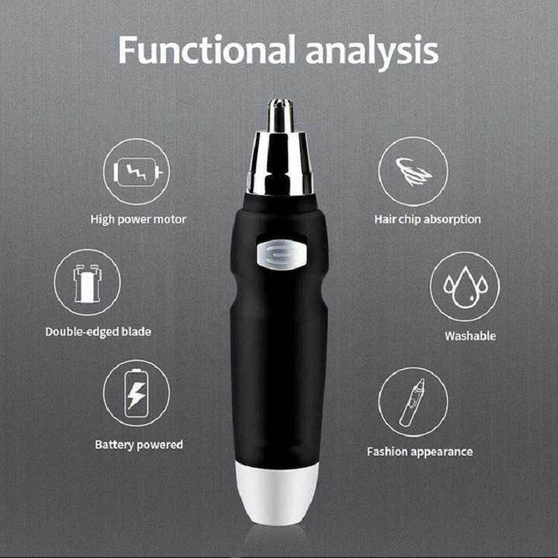 Portable Electric Ear Nose Tri - Women Accessories Clearance บทวิจารณ์และราคา