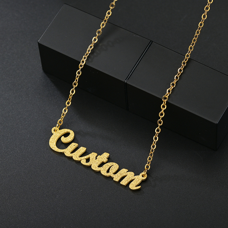 Letdiffery Custom Name Jewelry - Women Accessories Gift Set บทวิจารณ์และราคา