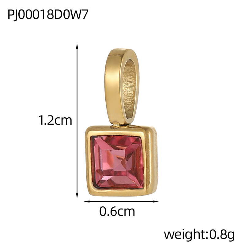 CARLIDANA Dainty Women Birthda - Charm Necklace Dainty บทวิจารณ์และราคา