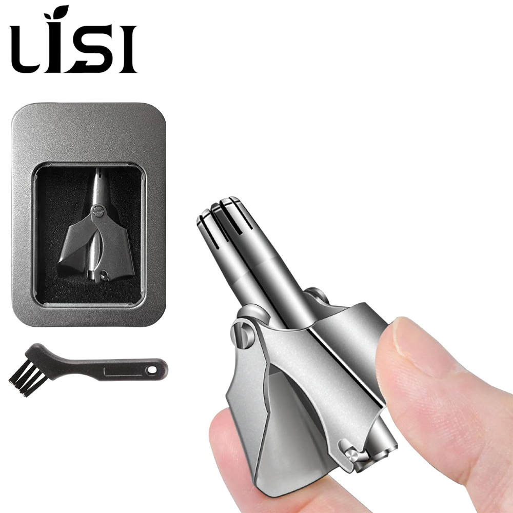 LISI Manual Nose Hair Trimmer  - Women Accessories Clearance บทวิจารณ์และราคา