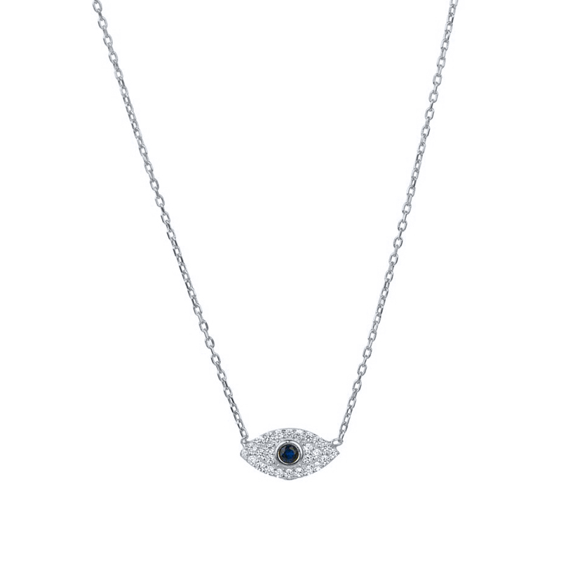 CANNER Real 925 Sterling Silve - Evil Eye Bracelet บทวิจารณ์และราคา