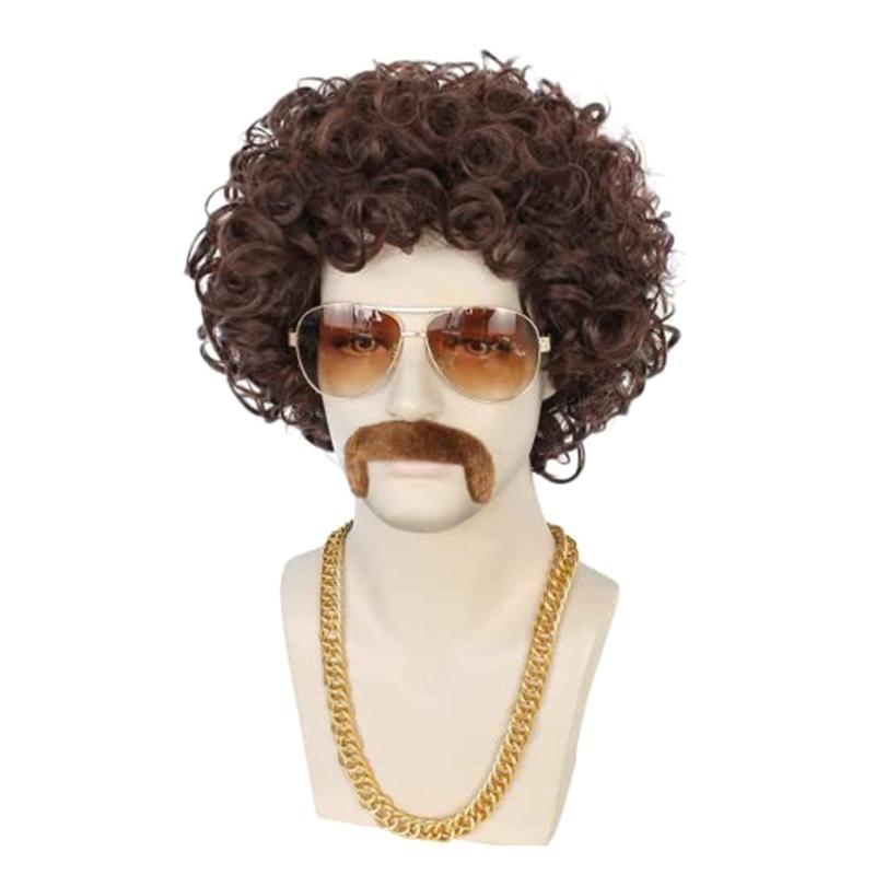 60s 70s 80s Hippie Costume for - Women'S Accessories In The 60S บทวิจารณ์และราคา