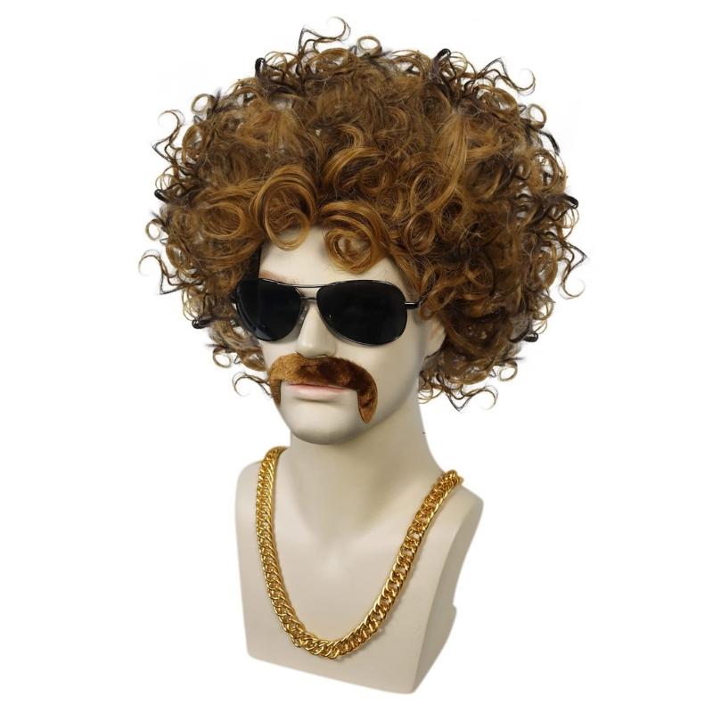 60s 70s 80s Hippie Costume for - Women'S Accessories In The 60S บทวิจารณ์และราคา