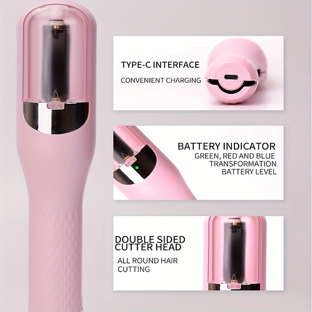 Hair ends Trimmer Split Remove - Women Accessories Clearance บทวิจารณ์และราคา