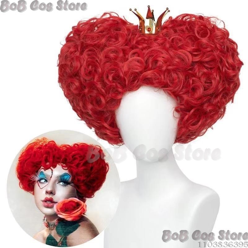 Queen Anime Red Heart Movie Co - Women'S Formal Accessories บทวิจารณ์และราคา