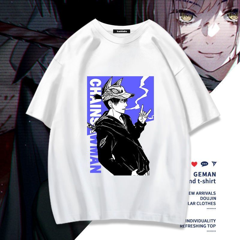 Chainsaw Man Anime Makima Poch - Women'S Accessories Clothing บทวิจารณ์และราคา