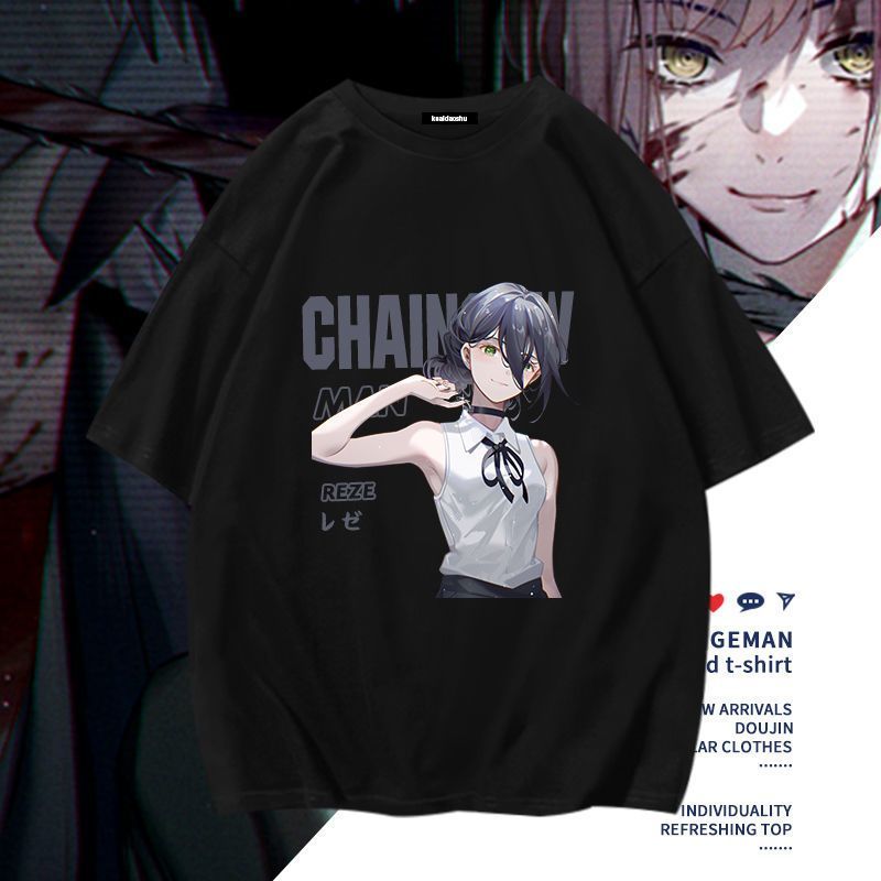 Chainsaw Man Anime Makima Poch - Women'S Accessories Clothing บทวิจารณ์และราคา