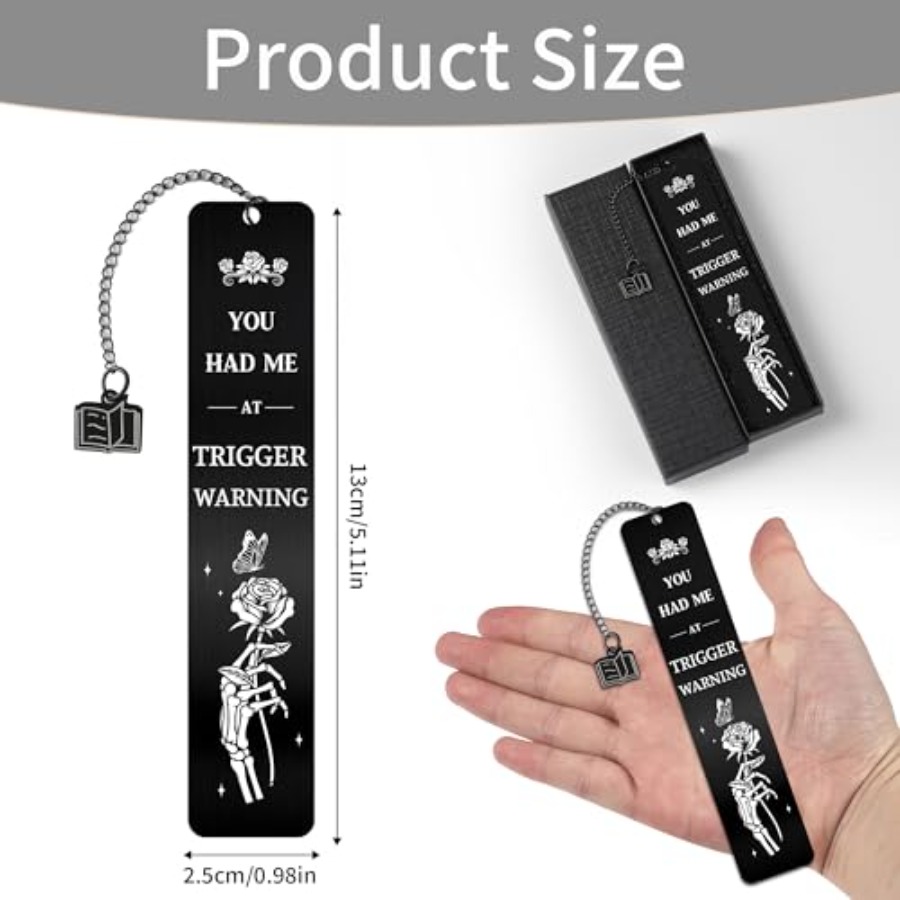 Bookmark Gift for Women, Gothi - Women Accessories List บทวิจารณ์และราคา