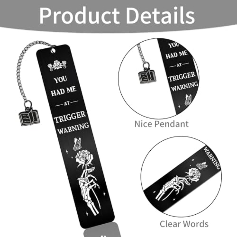 Bookmark Gift for Women, Gothi - Women Accessories List บทวิจารณ์และราคา
