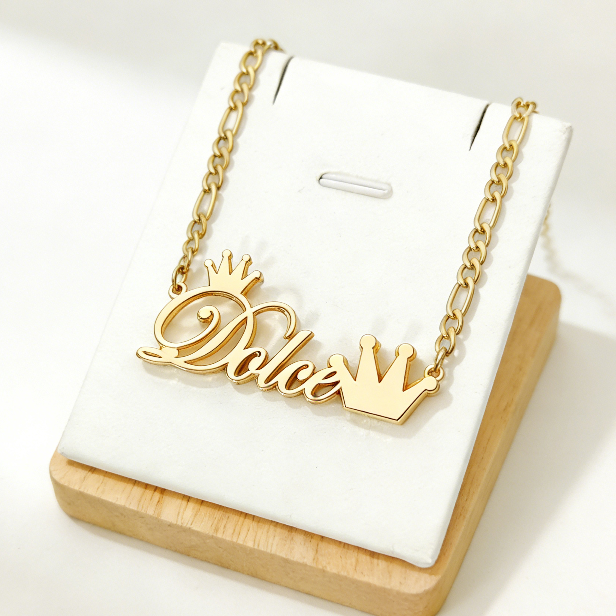 DUOYING Custom Name Jewelry Se - Women Accessories Gift Set บทวิจารณ์และราคา