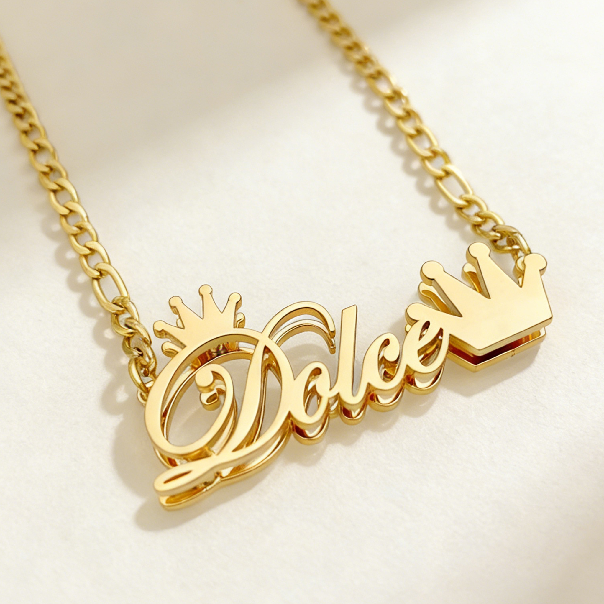 DUOYING Custom Name Jewelry Se - Women Accessories Gift Set บทวิจารณ์และราคา