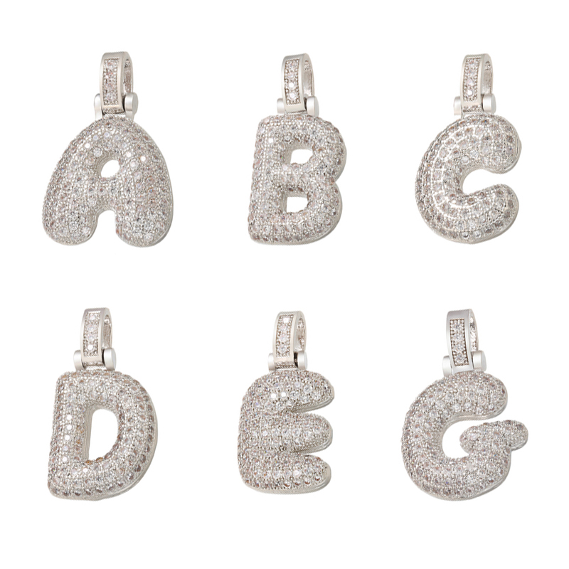 20x29mm Delicate Silver Color  - Charm Necklace Dainty บทวิจารณ์และราคา