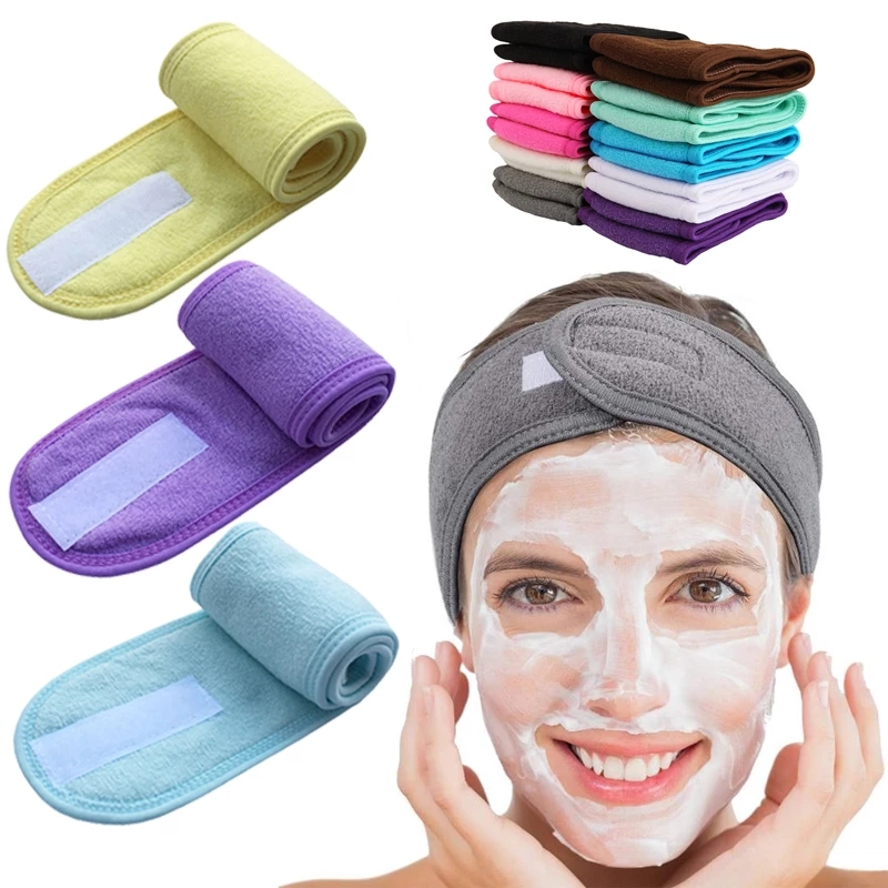 Women Headband Adjustable Wide - Women'S Yoga Accessories บทวิจารณ์และราคา