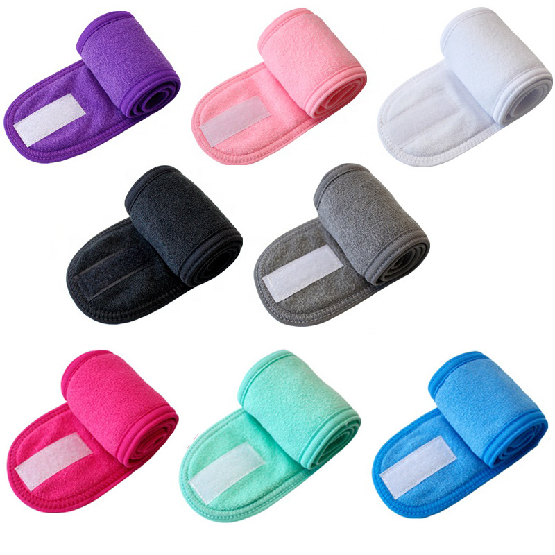 Women Headband Adjustable Wide - Women'S Yoga Accessories บทวิจารณ์และราคา