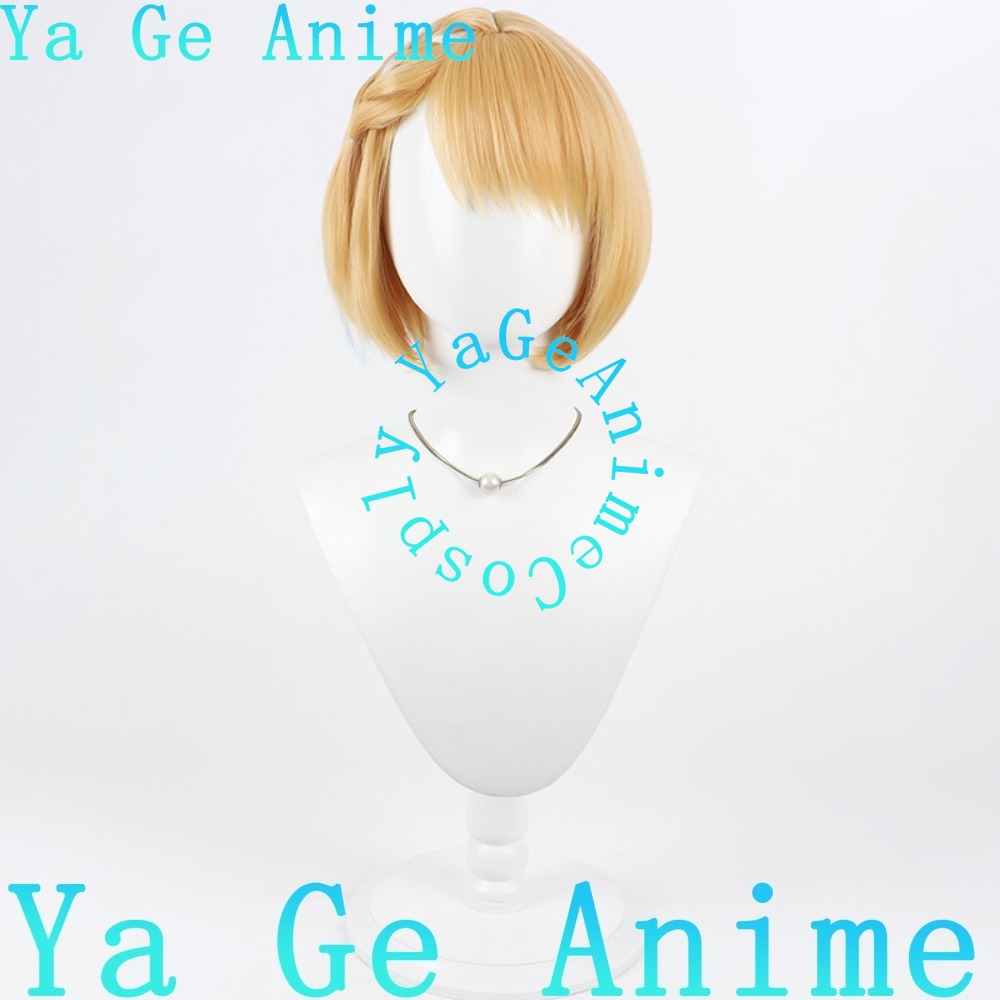 Anime Cosplay Wig for Women, S - Women Accessories Store บทวิจารณ์และราคา