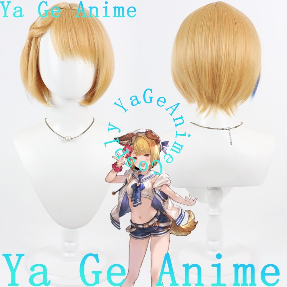 Anime Cosplay Wig for Women, S - Women Accessories Store บทวิจารณ์และราคา