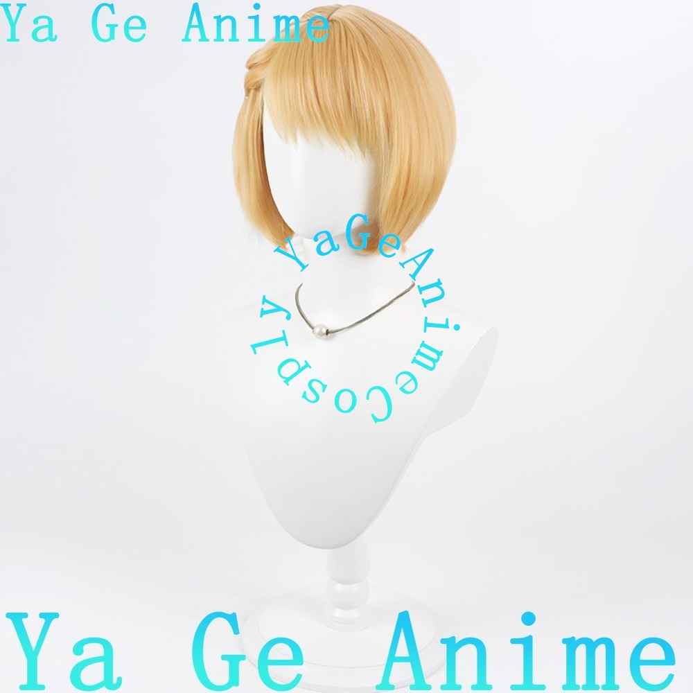 Anime Cosplay Wig for Women, S - Women Accessories Store บทวิจารณ์และราคา