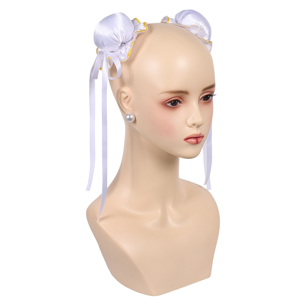 Fancy Dress Chun Li Juno Hair  - Women Accessories Earrings บทวิจารณ์และราคา