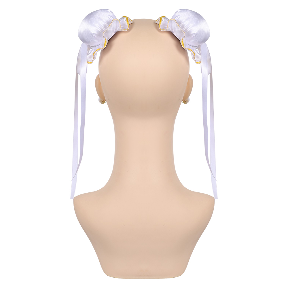 Fancy Dress Chun Li Juno Hair  - Women Accessories Earrings บทวิจารณ์และราคา