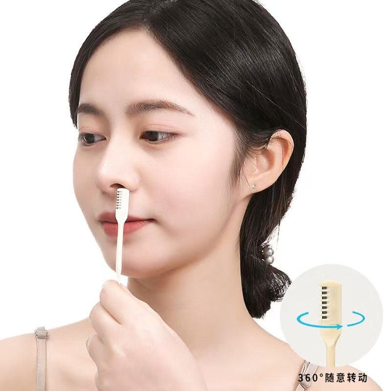 1/5/10Pcs Nose Hair Remover 36 - Women Accessories Clearance บทวิจารณ์และราคา