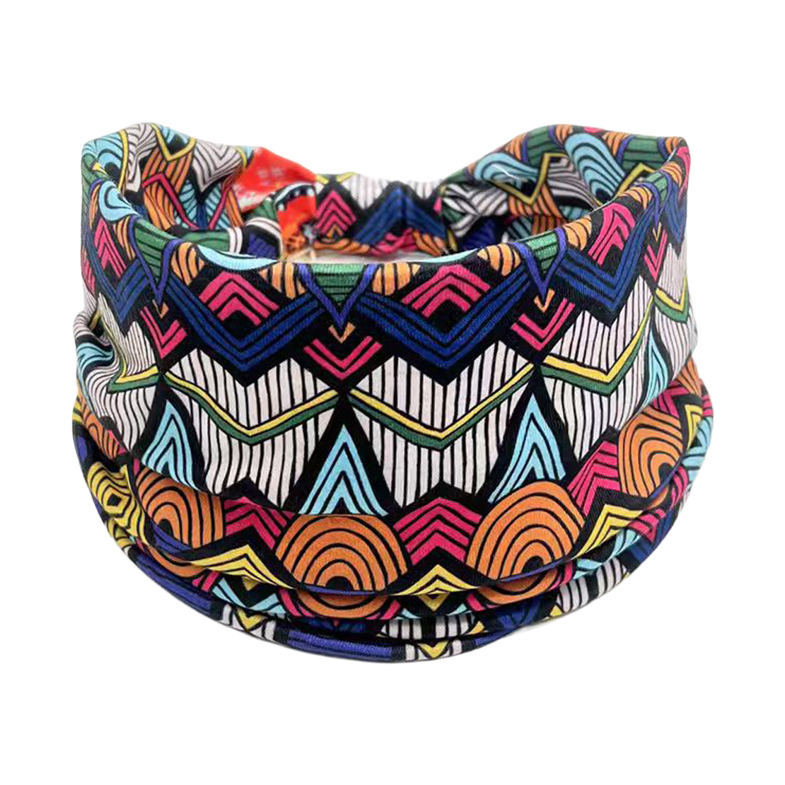 Women's Boho Head Wrap African - Women'S Yoga Accessories บทวิจารณ์และราคา