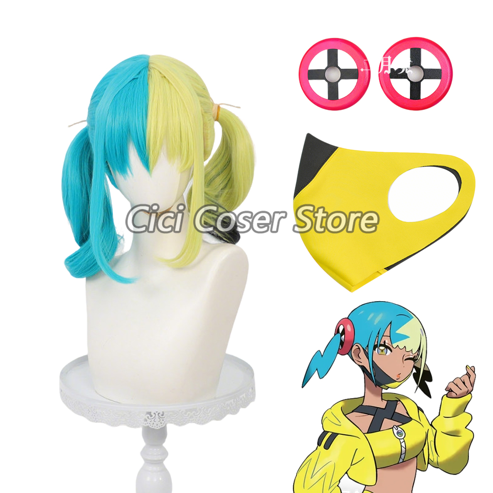 Anime Canari Cosplay Wig Heat  - Women'S Formal Accessories บทวิจารณ์และราคา