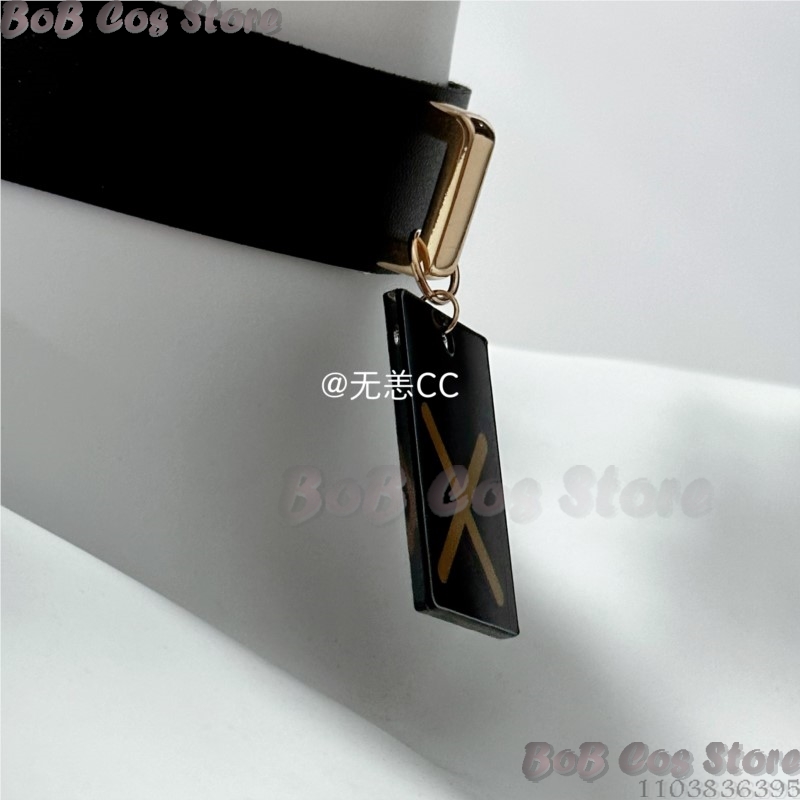 9S Choker Game Nie Cosplay Cos - Women Accessories Gift Set บทวิจารณ์และราคา