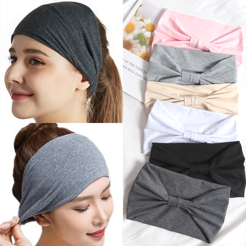 New Headband for Women Stretch - Women'S Yoga Accessories บทวิจารณ์และราคา
